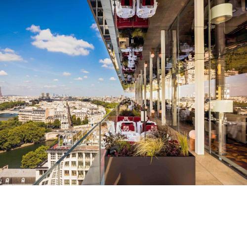 SO Paris Hotel