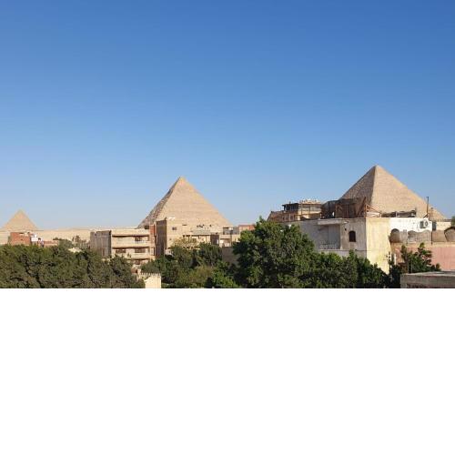 Sobba Pyramids View - Guest House