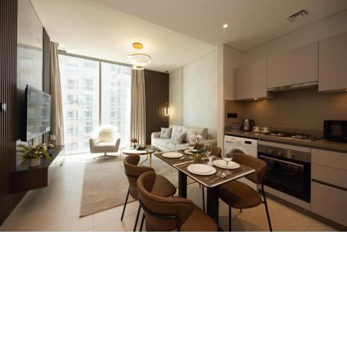 Sobha Creek Burj View Holiday Home Apartment