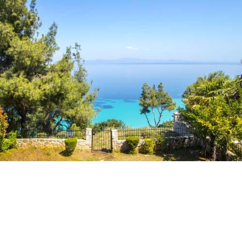 Sobrinus Amazing View Villa, Afytos