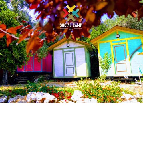 Social Camping JAL