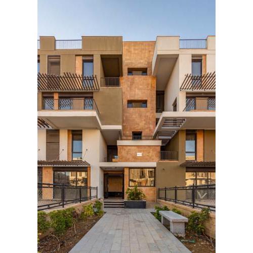 Sodic Westown Modern Residence
