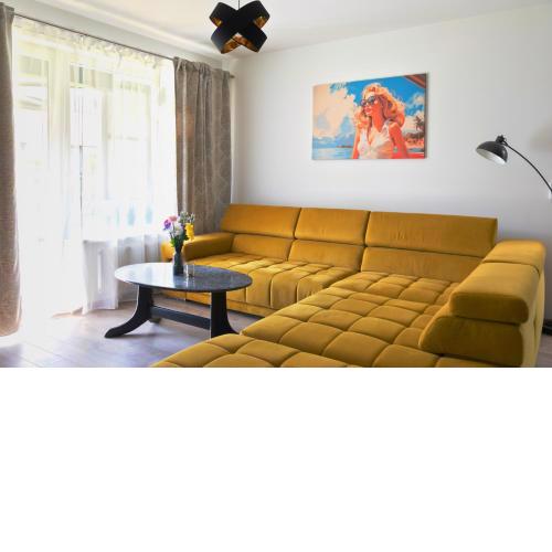 SOFAGOLD Nadštandardný apartmán pre náročných