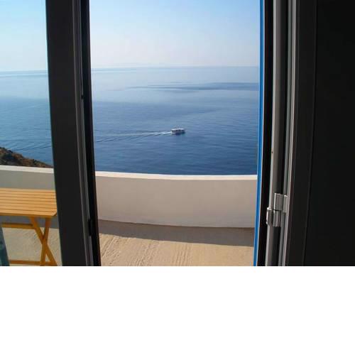 Sofia apartments Faros Rachamos Sifnos