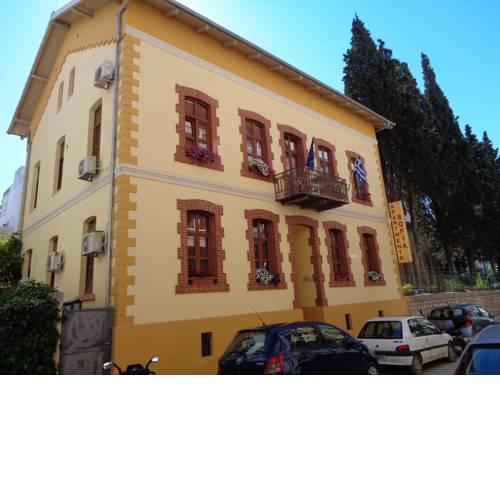 Sofia Apartments