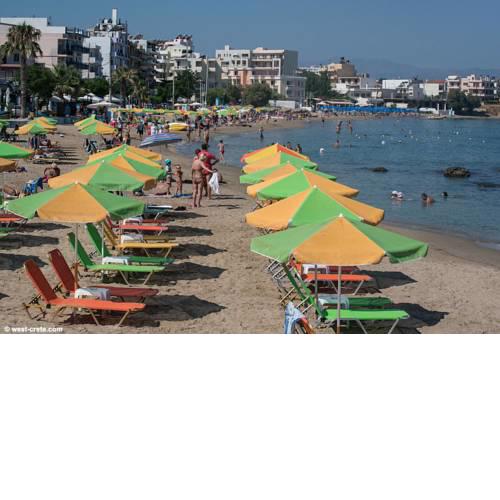 Sofia City Beach Apt. Nea Chora Chania