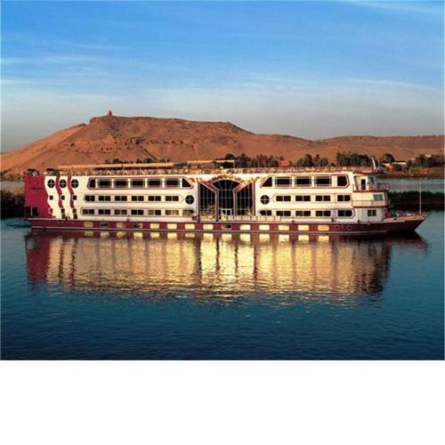 Sofia Nile Cruise Luxor & Aswan and Sightseeing