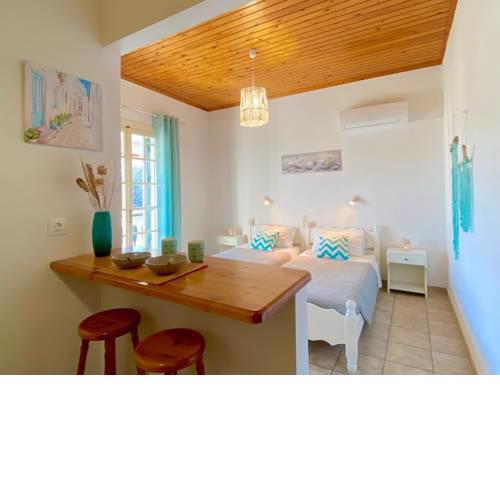 Sofia Ruby Studio - new for 2020 - Acharavi Center