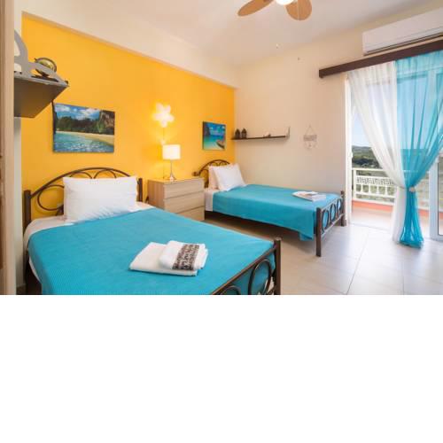 Sofia's & Amalia's House Corfu