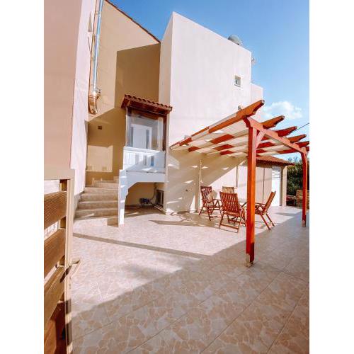 Sofia's beautiful sea view house 160sqm