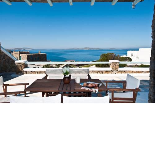 Sofia's Bungalows Mykonos