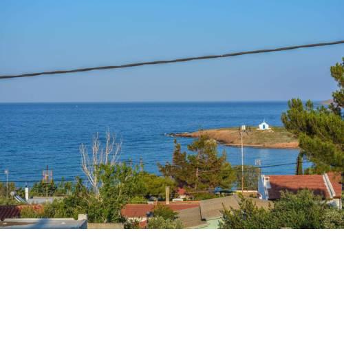 Sofia's sea view house