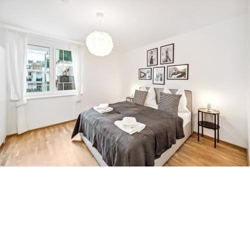 Sofie's Style Apartments Vienna by Arbio