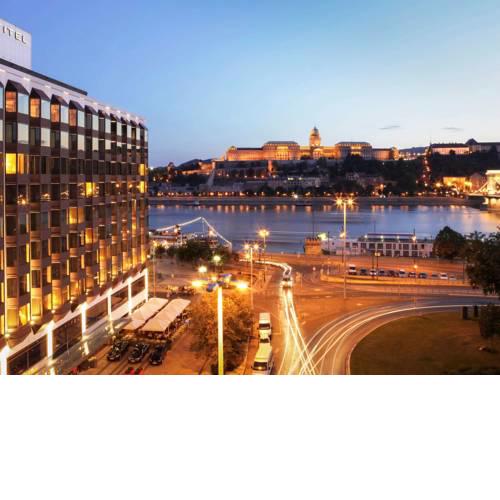 Sofitel Budapest Chain Bridge
