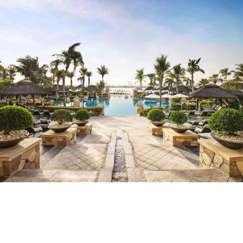 Sofitel Dubai Palm Apartments