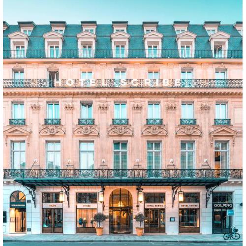 Sofitel Le Scribe Paris Opera