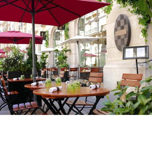 Sofitel Paris Arc De Triomphe