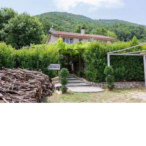 Soggiorno - La Vammora