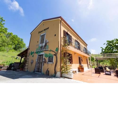Soggiorno in Irpinia - Radici Irpine