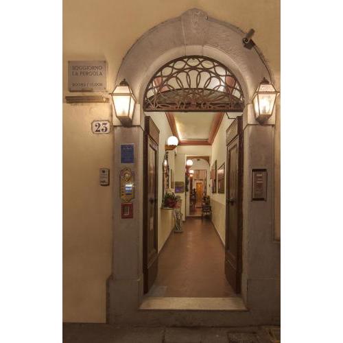 Soggiorno La Pergola