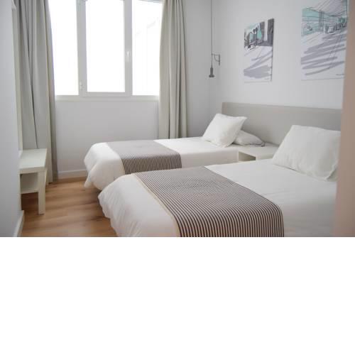 SOHO-PUERTO MÁLAGA CONFORT APARTMENT