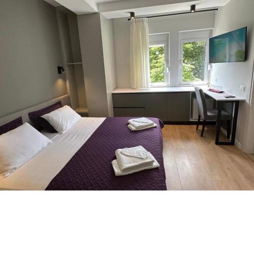 Soin Rooms