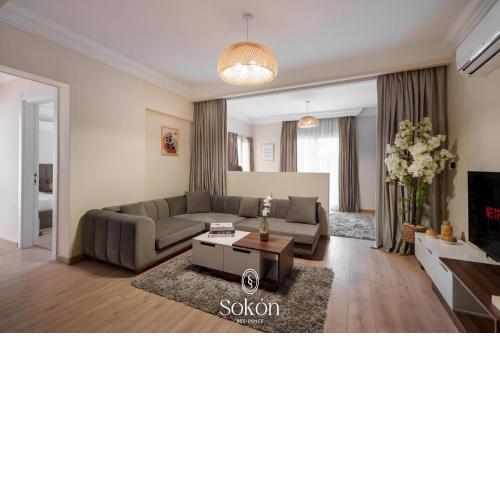 Sokon Residence Al Rehab