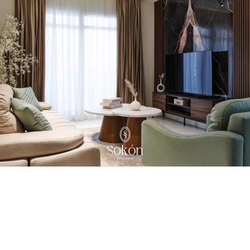 Sokon Residence Madinaty