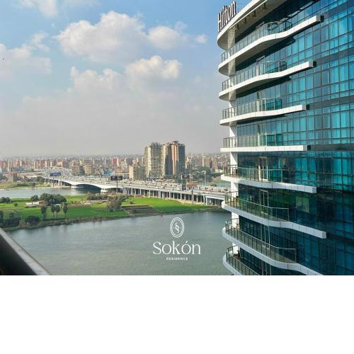Sokon Residence Nile View at Hilton