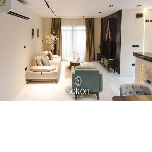 Sokón Residence,Cairo,Newcairo,Madinaty,B7,G74