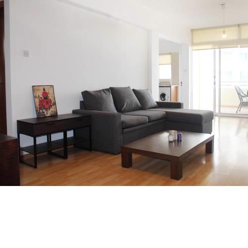 Sol Pool Apartment