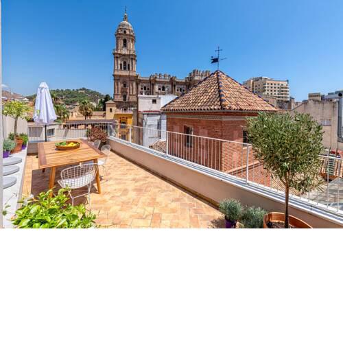 Solaga - Larios Suites
