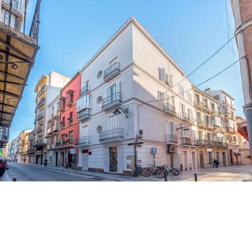 Solaga - Suites Merced
