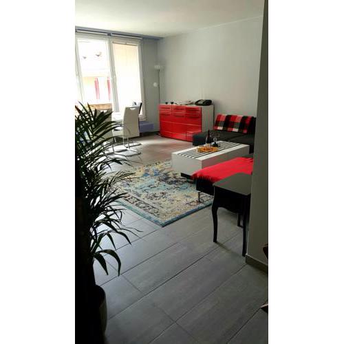 Solarberg Apartment
