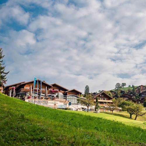 Solbad Hotel Sigriswil
