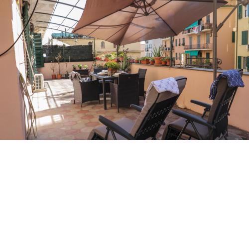 Sole, Terrazza, Centro città e Wi-Fi veloce!