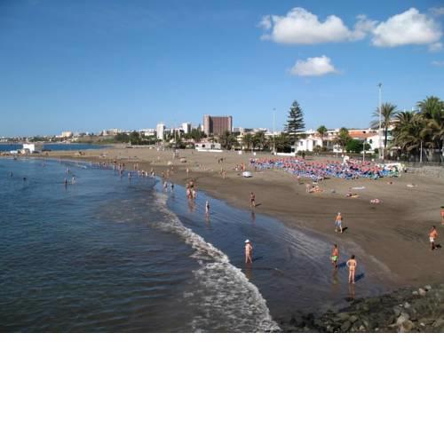 Soledad Beach Apartamento playa de las burras