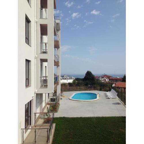 SOLEI apartment by the seaside