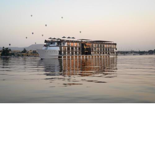 Soleil Nile Cruise - Every Monday from Luxor for 4 & 7 Nights, and every Friday from Aswan for 3 & 7 Nights