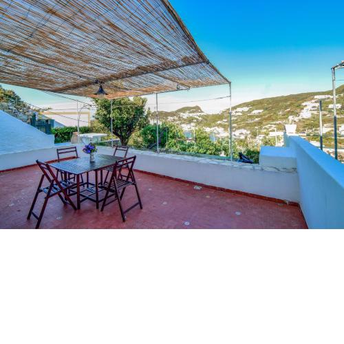 SoleMarePonza casa Antonietta