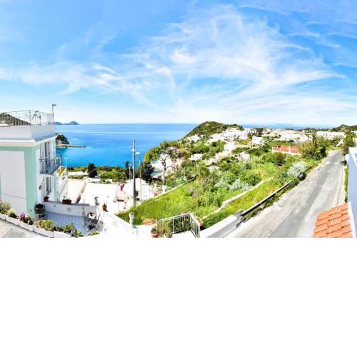 SoleMarePonza Casa Valentina - Le Piscine