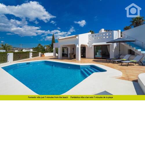 Solhabitat Moraira Zen