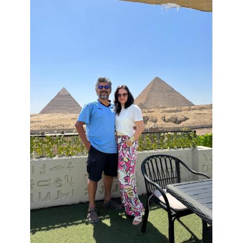 Solima pyramids inn