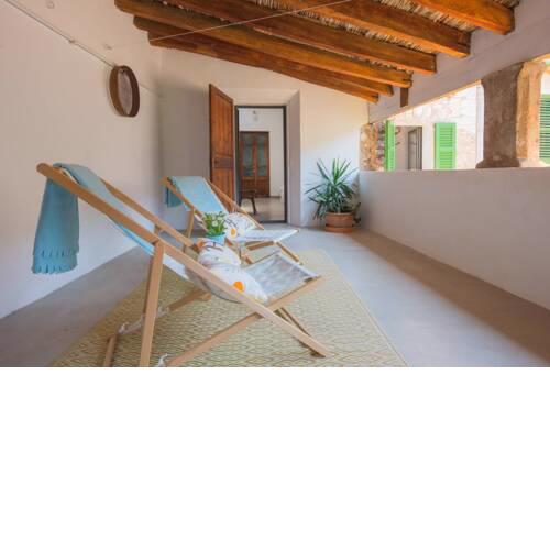 Soller Typical Style Townhouse with terrace