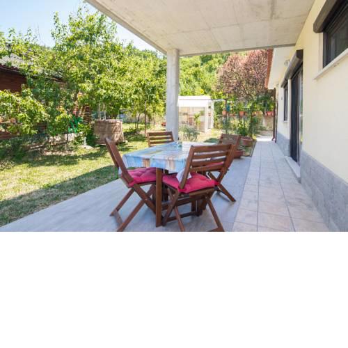 Solmar, Apartment with big terrace near nature