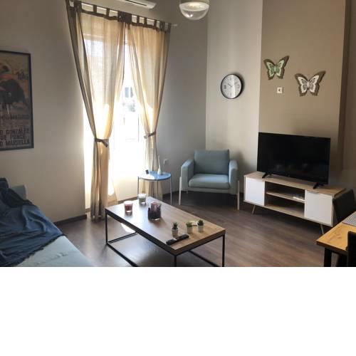 SOLOMOU APARTMENT