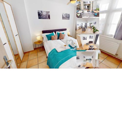 Solution-Grischun - Stadtwohnung - Kaffee&Tee - Arbeitsplatz - TV