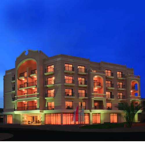 Solymar Ivory Suites