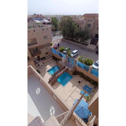 Solymar Magawish Apartment