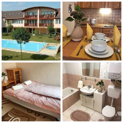 SOM 202 VIDOZA Apartman